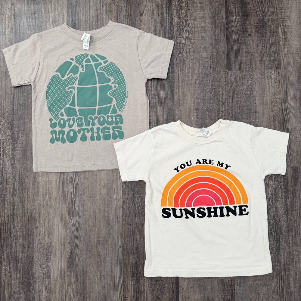 Rivet Apparel tees